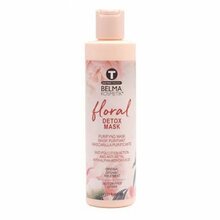 Juuksemask Belma Kosmetik Floral Detox Purifying Hair Mask, detoks, 250 ml