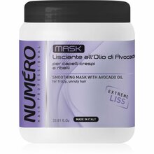 Juuksemask Brelil Professional Smoothing Mask, 1000 ml