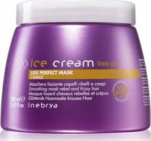 Juuksemask Inebrya Ice Cream Liss Perfect Mask, 500 ml