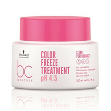 Juuksemask Schwarzkopf Professional BC CP pH4.5 Color Freeze Treatment, 200 ml