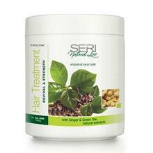 Juuksemask Seri Natural Line Hair Treatment Revival & Strength, 1000 ml