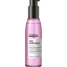 Juukseseerum L'Oreal Professionnel Liss Unlimited, 125 ml