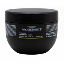 Juuksemask volüümi andev My.Organics Thickening Mask, 500 ml