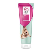 Tooniv juuksemask Wella Professionals Color Fresh Mask Pink, 150 ml