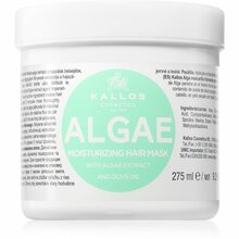 Juuksemask Kallos Algae vetikaekstrakti ja oliiviõliga, 275 ml