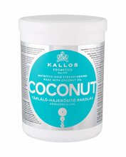 Juuksemask Kallos Cosmetics Coconut, 1000 ml