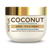 Juuksemask Kativa Coco intensive reconstructive and shine treatment, 300 ml