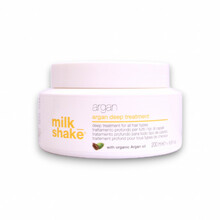Juuksemask Milk Shake Argan Deep Treatment argaaniaõliga, 200 ml