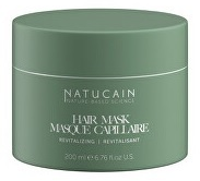 Juuksemask Natucain Revitalizing Hair Mask, 200 ml