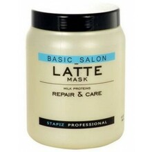 Juuksemask Stapiz Basic Salon Latte, 1000 ml