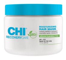Juuksemask Chi RecoveryCare Moisturizing Hair Mask, 330 ml