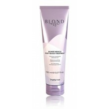 Juuksemask Inebrya Blondesse Blonde Miracle Post-Bleach Treatment, 150 ml