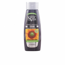 Juuksemask Naturaleza y Vida, Colorsafe Black, 300 ml