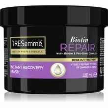 Juuksemask Tresemme Biotin + Repair 7, 440 ml