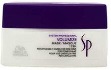 Juuksemask Wella SP Volumize, 200 ml