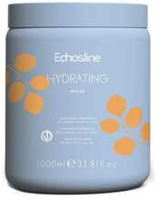 Niisutav juuksemask Echosline Hydrating Mask, 1000 ml