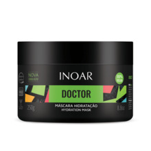 Niisutav juuksemask Inoar Doctor Hydrating Mask, 250 g