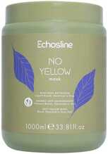 Juuksemask Echosline No Yellow Mask, 1000 ml