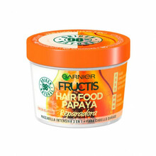 Juuksemask Garnier Fructis Hair Food Papaya Repair, 390 ml