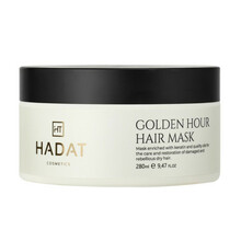 Juuksemask Hadat Cosmetics Golden Hour Hair Mask, 280 ml