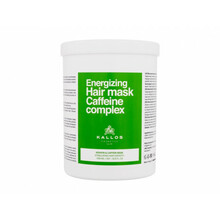 Juuksemask Kallos Classic Caffeine Complex, 1000 ml