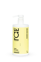 Juuksemask Natura Siberica ICE Tame My Hair, 750 ml