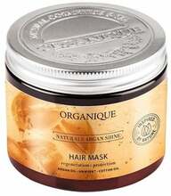 Juuksemask Organique Naturals Argan Shine, 200 ml