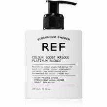 Juuksemask REF Colour Boost Masque Platinum Blonde, 200 ml