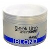 Juuksemask Stapiz Sleek Line Blond, 250 ml