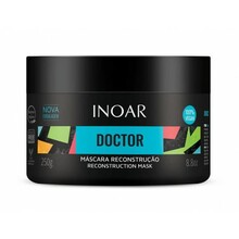 Taastav juuksemask INOAR Doctor Reconstruction Mask, 250 g