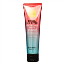 Juuksemask Farmstay Shining Silk Repair Hair Treatment Peptide, 150 ml