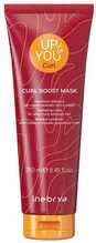 Juuksemask Inebrya Up To You Curl Boost Mask, 250 ml