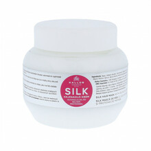 Juuksemask Kallos Silk, 275 ml