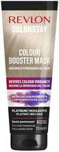 Juuksemask Revlon Colorstay, platinum, 125 ml