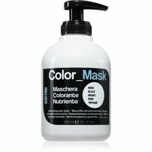 Tooniv juuksemask Kaypro Color Mask, Black, 300 ml