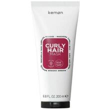 Juuksemask Kemon Curly Hair Mask, lokkis juustele, 200 ml