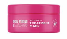 Juuksemask Lee Stafford Grow Strong & Long Activation Treatment Mask, 200 ml