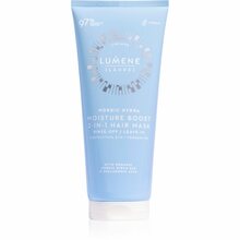 Juuksemask Lumene Nordic Hydra Moisture Boost 2-in-1, 200 ml