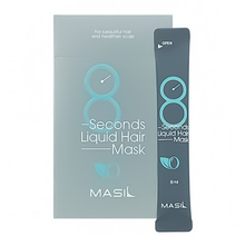 Juuksemask Masil 8Seconds Liquid Hair Mask, 8 ml