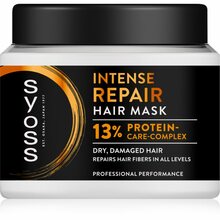 Juuksemask Syoss Intense Repair, 400 ml