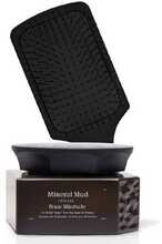 Juuksehoolduskomplekt Saphira Mineral Mud & Brush Kit, SAFKIT1