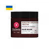 Juuksemask The Doctor Maximum Energy, keratiin + arginiin + biotiin, 295 ml