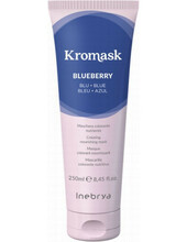 Tooniv juuksemask Inebrya KroMask Nourishing Colour Mask Blueberry, 250 ml