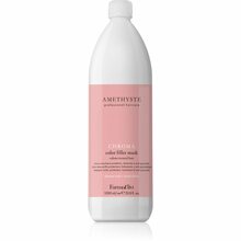 Toitev taastav juuksemask Farmavita Amethyste Chroma, 1000 ml