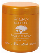 Juuksemask Farmavita Argan Oil Mask, 1000 ml