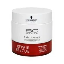 Juuksemask Schwarzkopf Professional BC Bonacure Repair Rescue Treatment, 200 ml