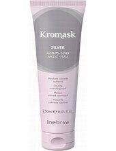 Toitev värvimask Inebrya KroMask Silver, 250 ml
