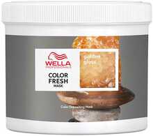 Tooniv juuksemask Wella Professionals Color Fresh Mask Golden Gloss, 500 ml