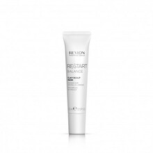 Peanaha savimask Revlon Professional RE/START Balance Clay Scalp Mask, 10x15 ml