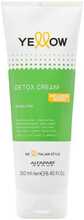Peanaha detox-kreem Alfaparf Milano Yellow Detox Cream, 250 ml